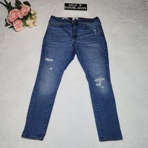 High-Rise Skinny Jeans 🦃